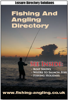 Fishing and angling directory